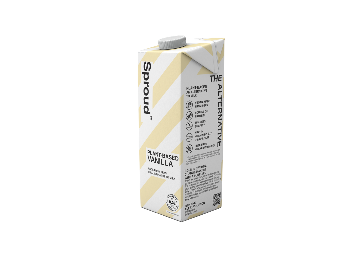Sproud VANILLA