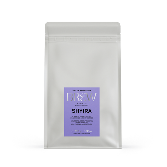 Shyira - Natural