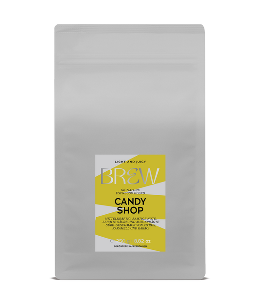 Candy Shop