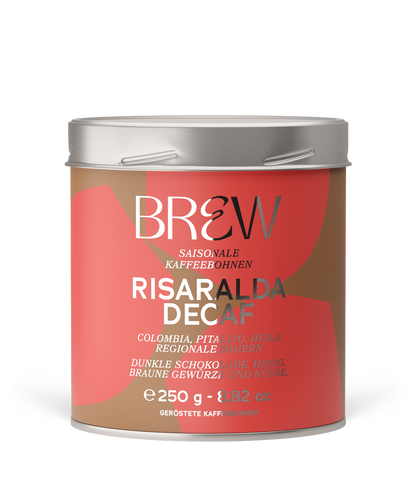 Risaralda Decaf