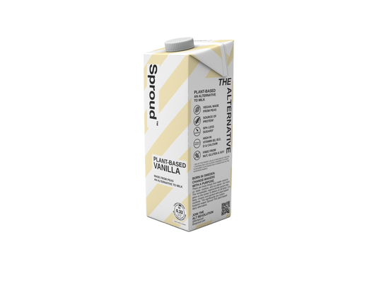 Sproud VANILLA